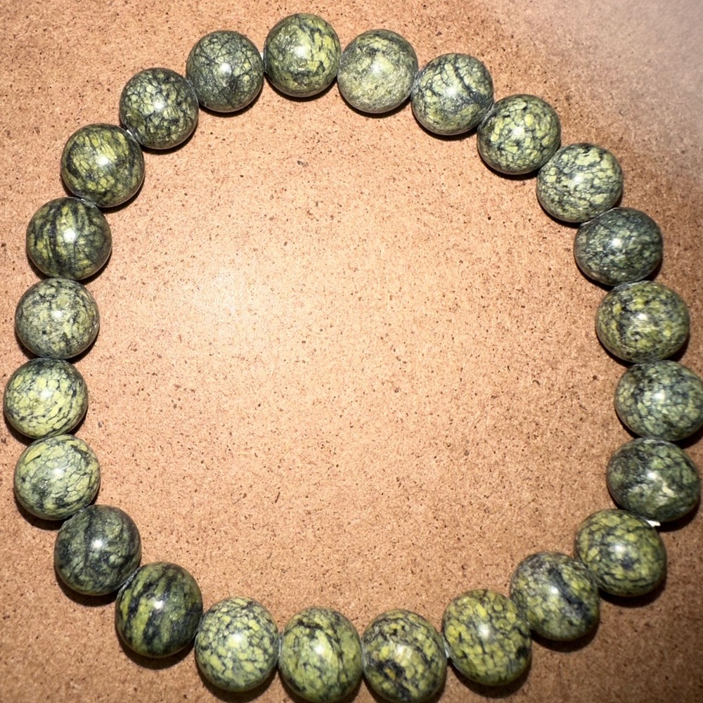 Jasper Gemstone Bracelet